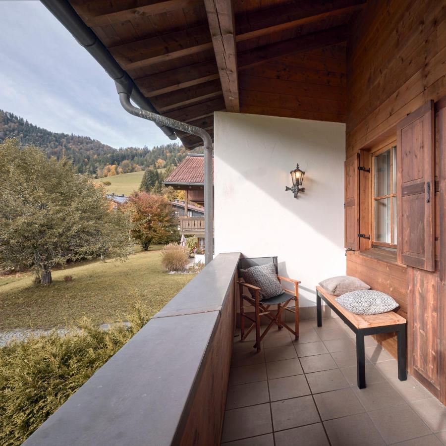 Activechalets Six.Nine.Eight Reit im Winkl Exterior photo