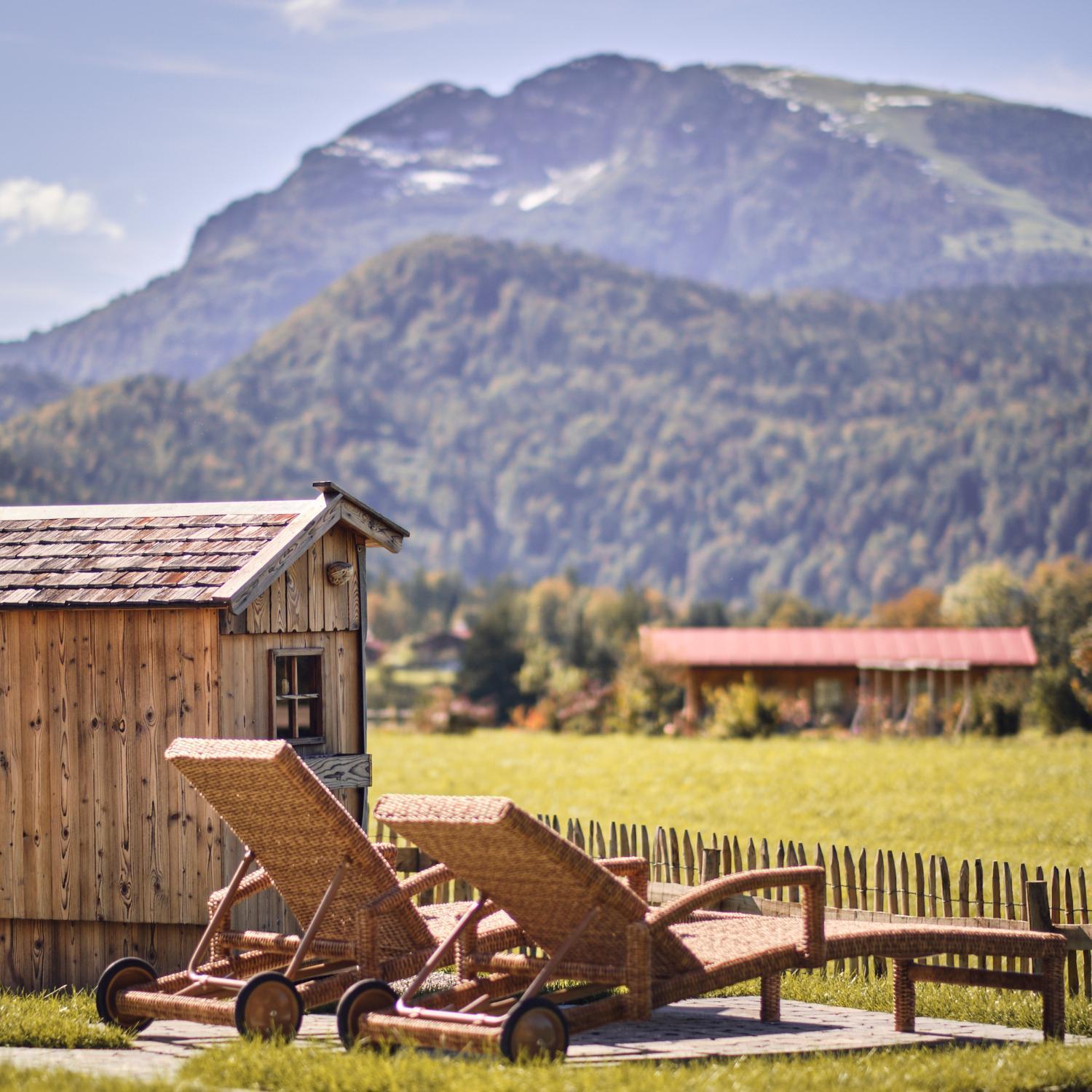 Activechalets Six.Nine.Eight Reit im Winkl Exterior photo