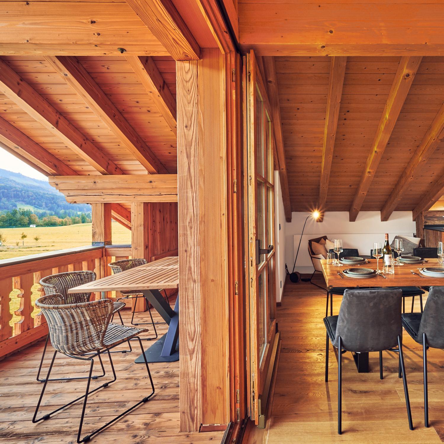 Activechalets Six.Nine.Eight Reit im Winkl Exterior photo