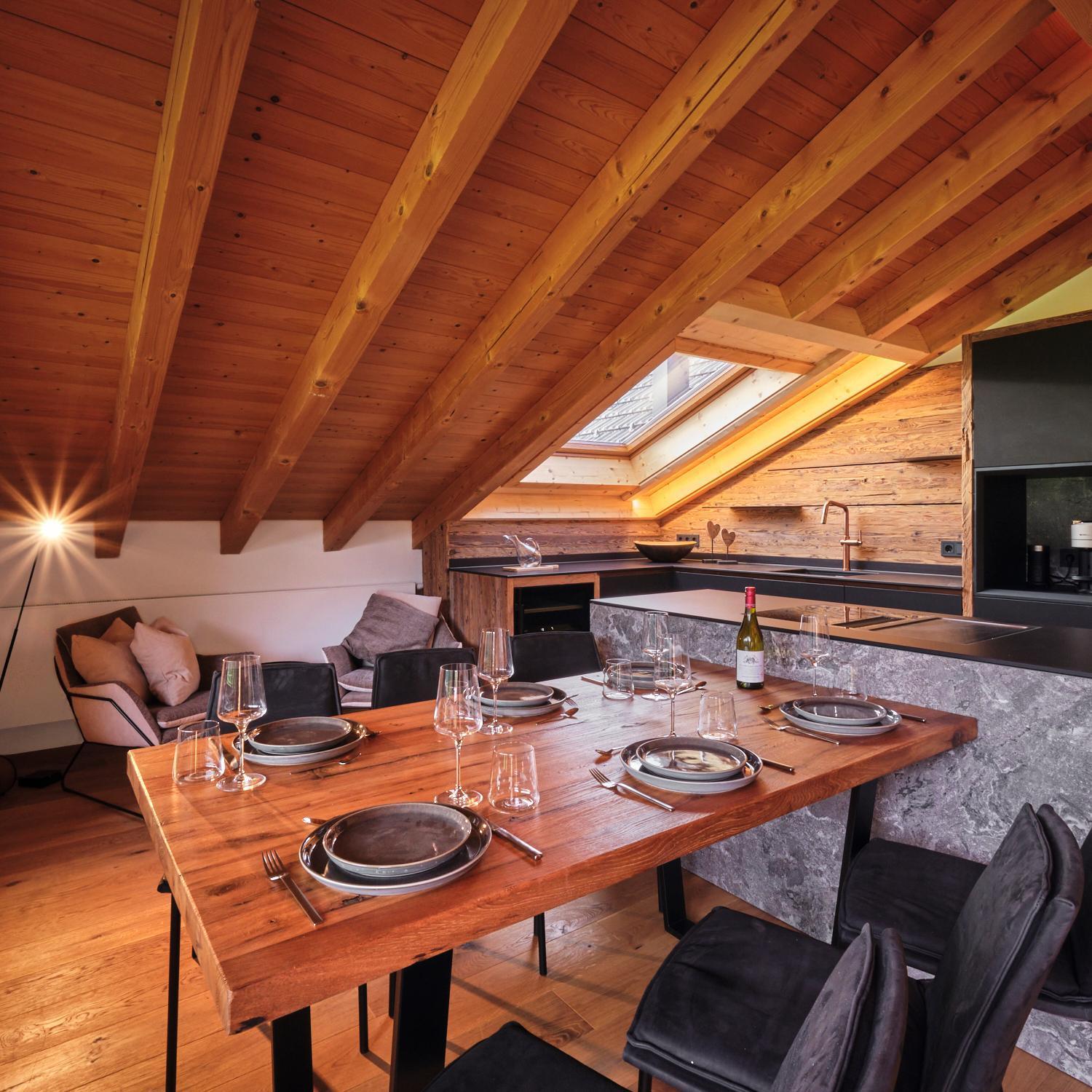 Activechalets Six.Nine.Eight Reit im Winkl Exterior photo